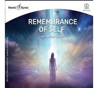 LISA WILLIAMS BARR - REMEMBRANCE OF SELF WITH HEMI SYNC - CD - K72z