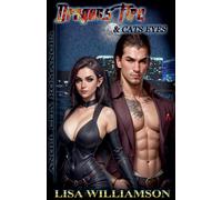 Lisa Williamson Dragon Fire and Cat's Eyes (Tascabile) Angel City Romances