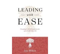 Lisa Wilson Leading with Ease (Tascabile)