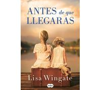 Lisa Wingate Antes de que llegaras / Before We Were Yours (Tascabile)