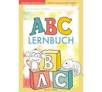 Lisa Wirth ABC lernen - Das ABC-Buch der Tiere zum Erlernen des Alph (Tascabile)