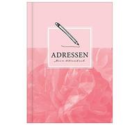 Lisa Wirth Adressbuch mit Geburtstagskalender Kontaktbuch i (Copertina rigida)