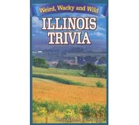 Lisa Wojna David Hudnall Illinois Trivia (Tascabile)