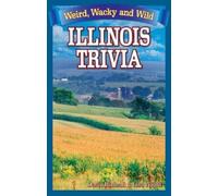 Lisa Wojna David Hudnall Illinois Trivia (Tascabile)