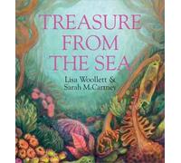 Lisa Wollett Treasure from the Sea (Copertina rigida)