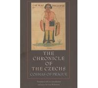 Lisa Wolverton The Chronicle of the Czechs (Tascabile)