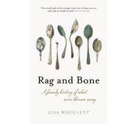 Lisa Woollett Rag and Bone (Copertina rigida)
