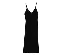 Lisa Yang - Albina V-Neck Dress - - Dresses - Donna - Nero - XS