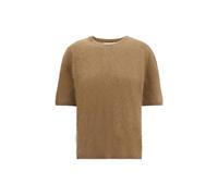 Lisa Yang Brown Cashmere Sweater - 0/XS