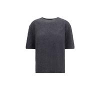 Lisa Yang Gray Cashmere Sweater - 0/XS