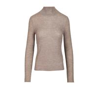 Lisa Yang - Lory Sweater - - Knitwear - Donna - Marrone - M