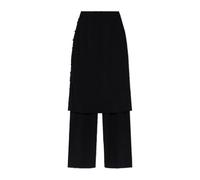 Lisa Yang - Payton Pantaloni - - Trousers - Donna - Nero - XS