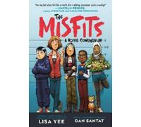 Lisa Yee Dan Santat A Royal Conundrum (The Misfits) (Copertina rigida) Misfits