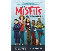 Lisa Yee Dan Santat A Royal Conundrum (The Misfits) (Copertina rigida) Misfits
