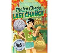 Lisa Yee Maizy Chen's Last Chance (Copertina rigida)