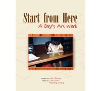 Lisa Zhao Start From Here (Tascabile)