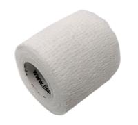 LisaCare benda autoadesiva - Bianco - 5cm x 4,5m 1 pz Fasciatura