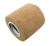 LisaCare benda di gesso senza lattice - Beige - 5cm x 4,5m 1 pz Fascia