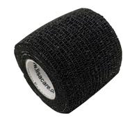 LisaCare bendaggio in gesso senza lattice - nero - 5cm x 4,5m 1 pz Fas