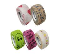 LisaCare cerotti per bambini - cerotti comfort - 2,5 cm x 4,5 m 5 pz C