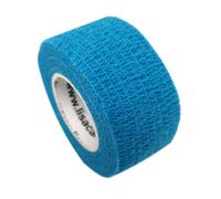 LisaCare cerotti per dita - azzurro - 2,5 cm x 4,5 m 1 pz Cerotto