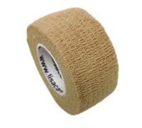 LisaCare cerotti per dita - Beige - 2,5 cm x 4,5 m 1 pz Cerotto