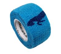 LisaCare Cerotti per dita - Cavalli Blu - 2,5 cm x 4,5 m 1 pz Cerotto