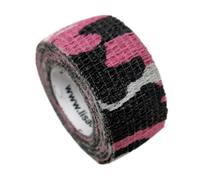 LisaCare Cerotti per dita - Rosa mimetico - 2,5 cm x 4,5 m 1 pz Cerott