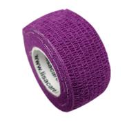 LisaCare cerotti per dita - Viola - 2,5cm x 4,5m 1 pz Cerotto