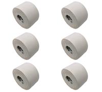 LisaCare Sport Tape - Bianco - 3,8 cm x 10 m 6 pz Bendaggio/i