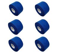 LisaCare Sport Tape - Blu - 3,8 cm x 10 m 6 pz Bendaggio/i