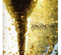 Lisagenetica Lampi Di Fuochi Fatui (CD)