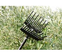 Lisam MG magnesium abbacchiatore pneumatico a pettine per raccolta delle olive