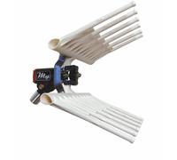 Lisam MG magnesium Light abbacchiatore pettine scuotitore pneumatico per olive