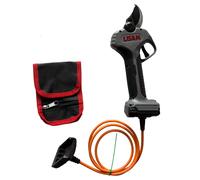 LISAM POCKET BATTERY KIT TRASFORMAZIONE FORBICE TL42 + CUSTODIA PORTA BATTERIA