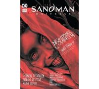 Lisandro Estherren James Ty The Sandman Universe: Nightmare (Copertina rigida)