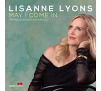 Lisanne Lyons May I Come in (CD)
