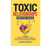 Lisanne Murphy Dara Brown Toxic Relationships (Tascabile)