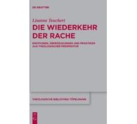 Lisanne Teuchert Die Wiederkehr Der Rache (Copertina rigida)