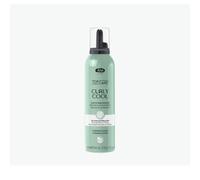 Lisap Top Care Curly Cool Elasticizing Mousse 250 ml