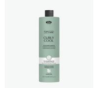 Lisap Top Care Curly Cool Elasticizing Shampoo 1000 ml