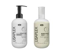 Lisap Lisaplex Bond Saver Professional Kit - 2 x 475 ml