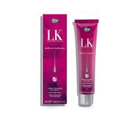 LISAP LK CREAM COLOR TINTA CAPELLI OIL PROTECTION 100 ML - THE INDIANO 4.68