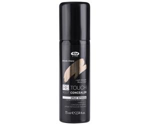 LISAP RE-TOUCH SPRAY RITOCCO CAPELLI BIONDO CHIARO 75 ML