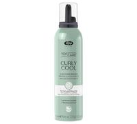 Lisap Top Care Curly Cool Elasticizing Mousse 250 ml