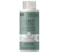 Lisap Top Care Curly Cool Elasticizing Shampoo 100 ml