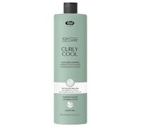 Lisap Top Care Curly Cool Elasticizing Shampoo 1000 ml