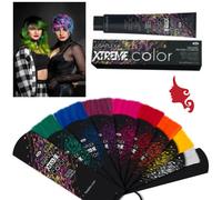 Lisaplex Xtreme Color 60 ml Lisap Pigmento Puro Extra lucido e Ristrutturante