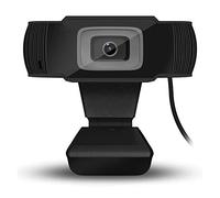 LISAQ 5 Megapixel Messa a Fuoco Automatica HD Webcam 1080P PC Web Videocamera USB Videoconferenza con Microfono per Computer Portatile