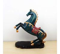 LISAQ Ascendas Arredamento per la casa Decorazione Mestiere in Resina Decorazione per la casa Soggiorno Armadietto del Vino Decorazione per Ufficio Decorazione